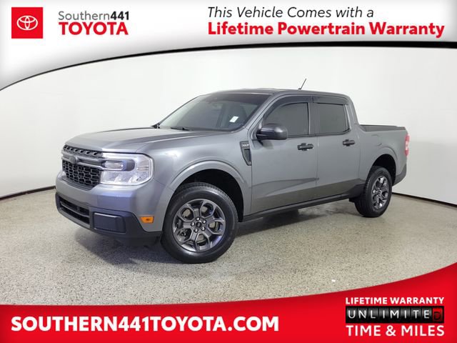 Used 2024 Ford Maverick XLT image 1