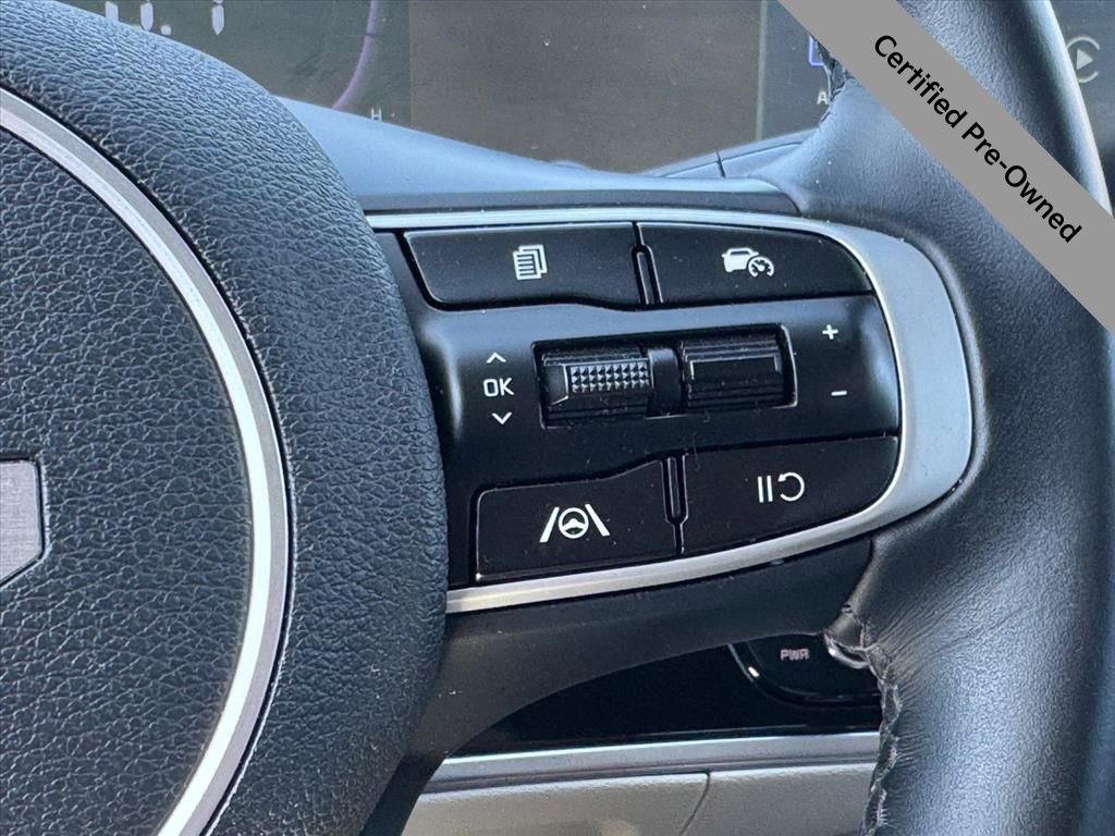 Certified 2024 Kia Sportage EX image 18