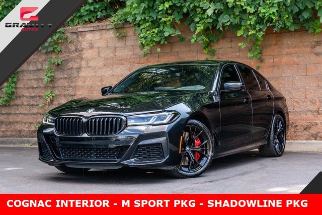 Used 2023 BMW 540i w/ M Sport Package