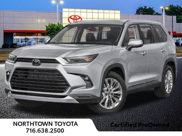 Used 2026 Toyota Grand Highlander Platinum