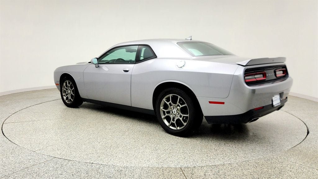 Used 2017 Dodge Challenger GT w/ Premium Sound Group AWD/4WD image 7