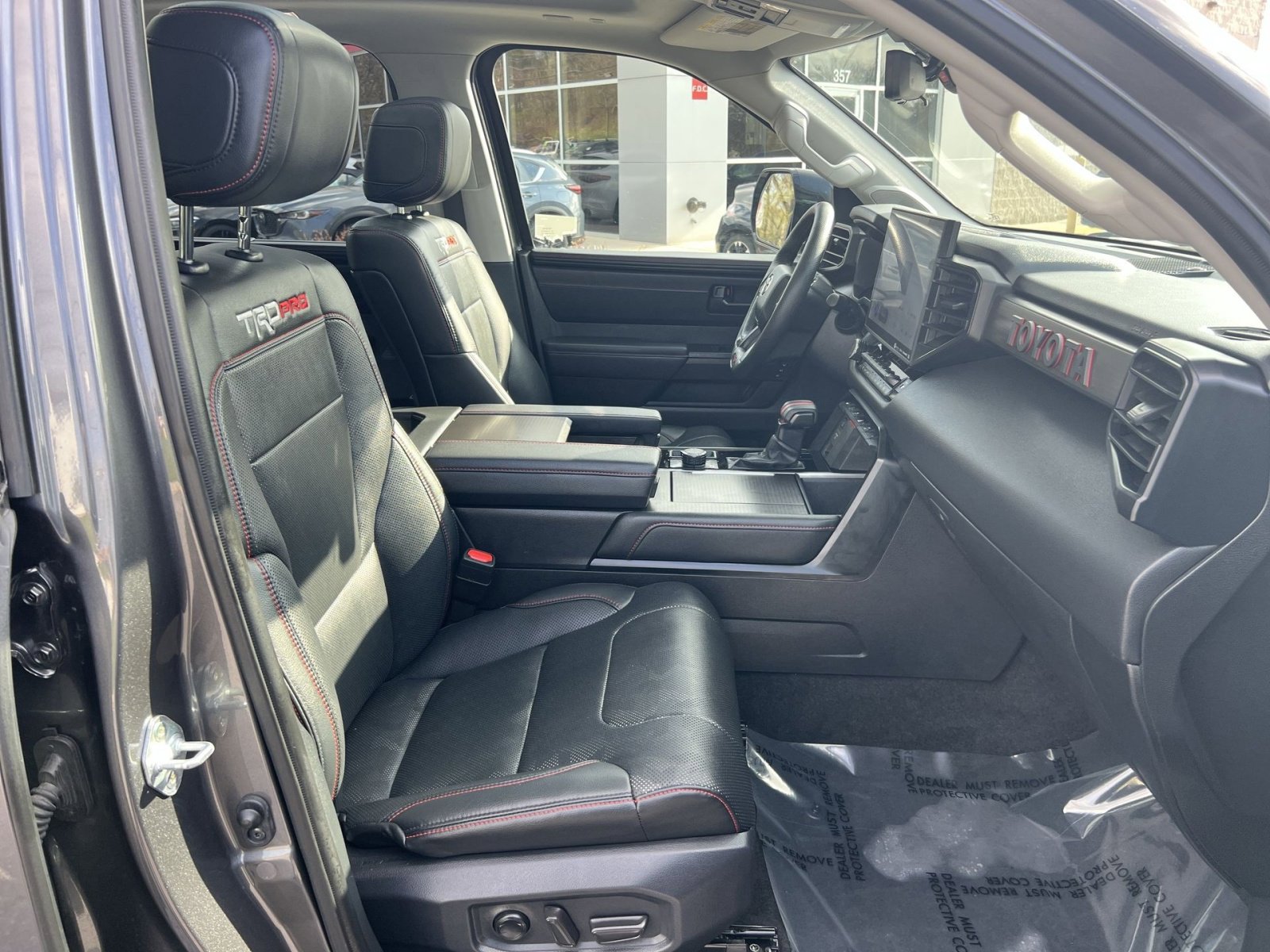 Used 2023 Toyota Sequoia TRD Pro image 27