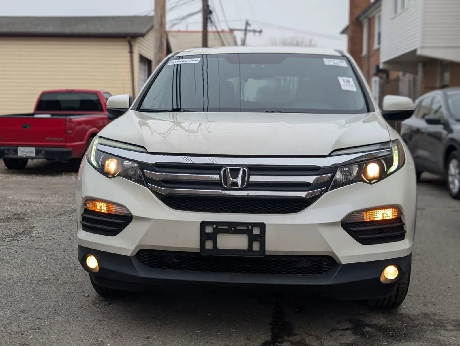 Used 2018 Honda Pilot EX-L