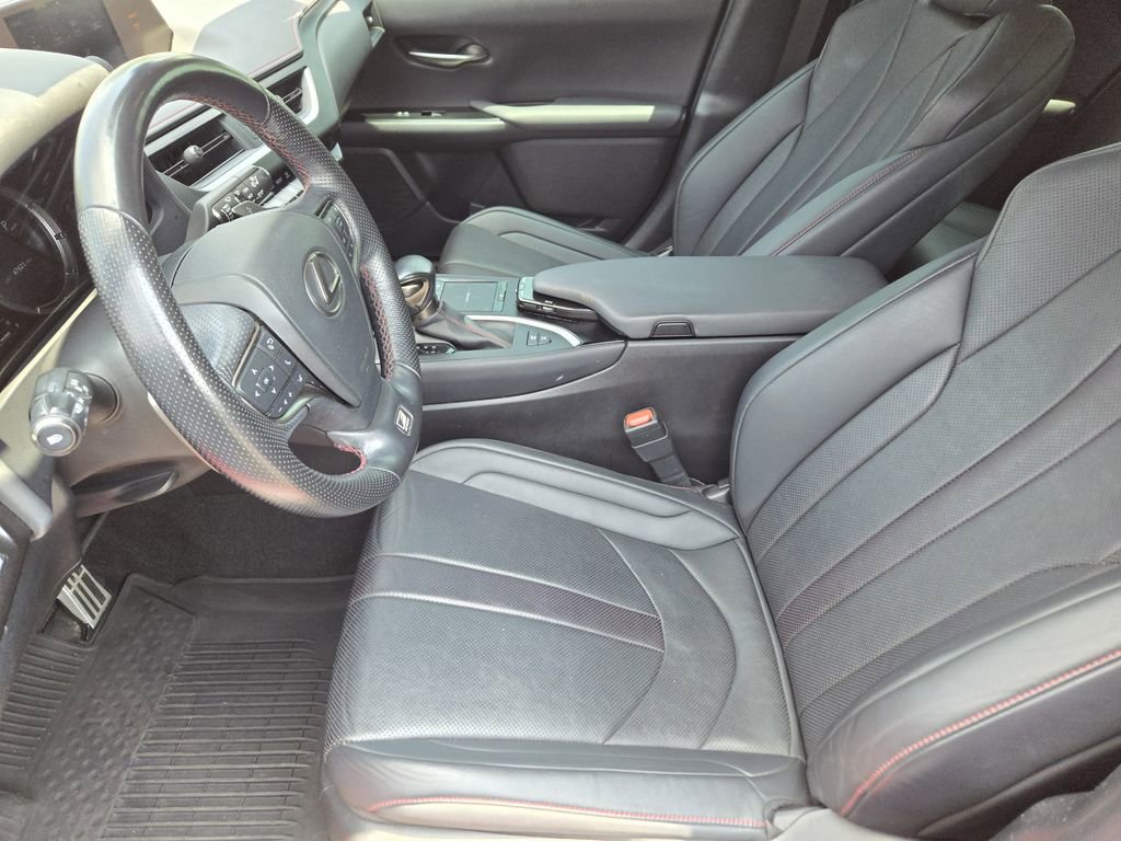 Used 2021 Lexus UX 250h F Sport w/ F Sport Premium Package AWD/4WD image 14