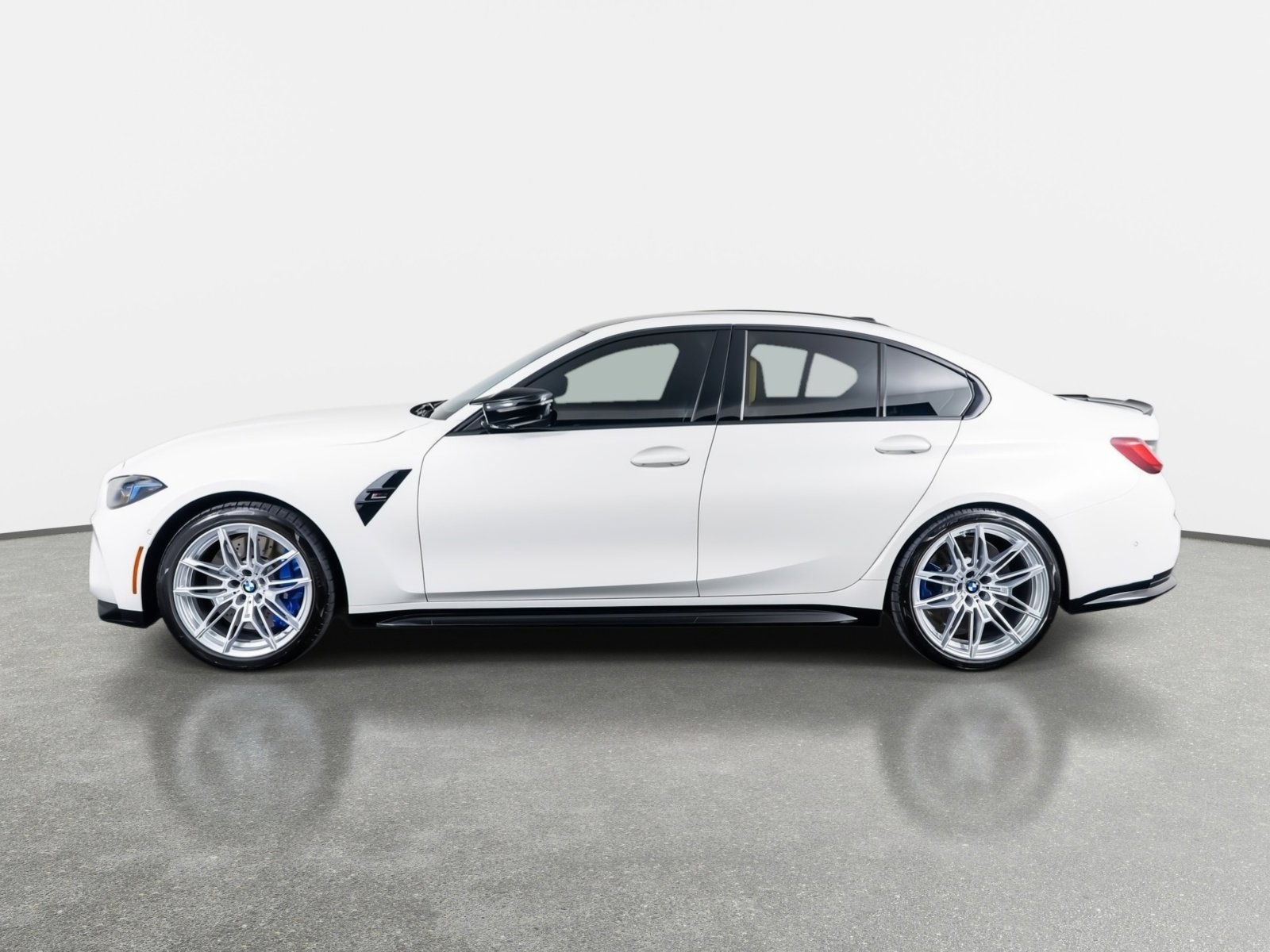 Used 2026 BMW M3 Competition AWD/4WD image 16