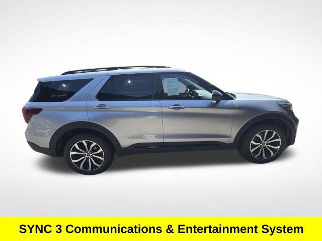 Certified 2023 Ford Explorer ST-Line AWD/4WD image 7