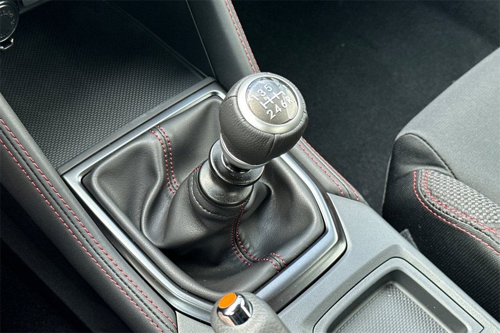 New 2025 Subaru WRX Premium image 23
