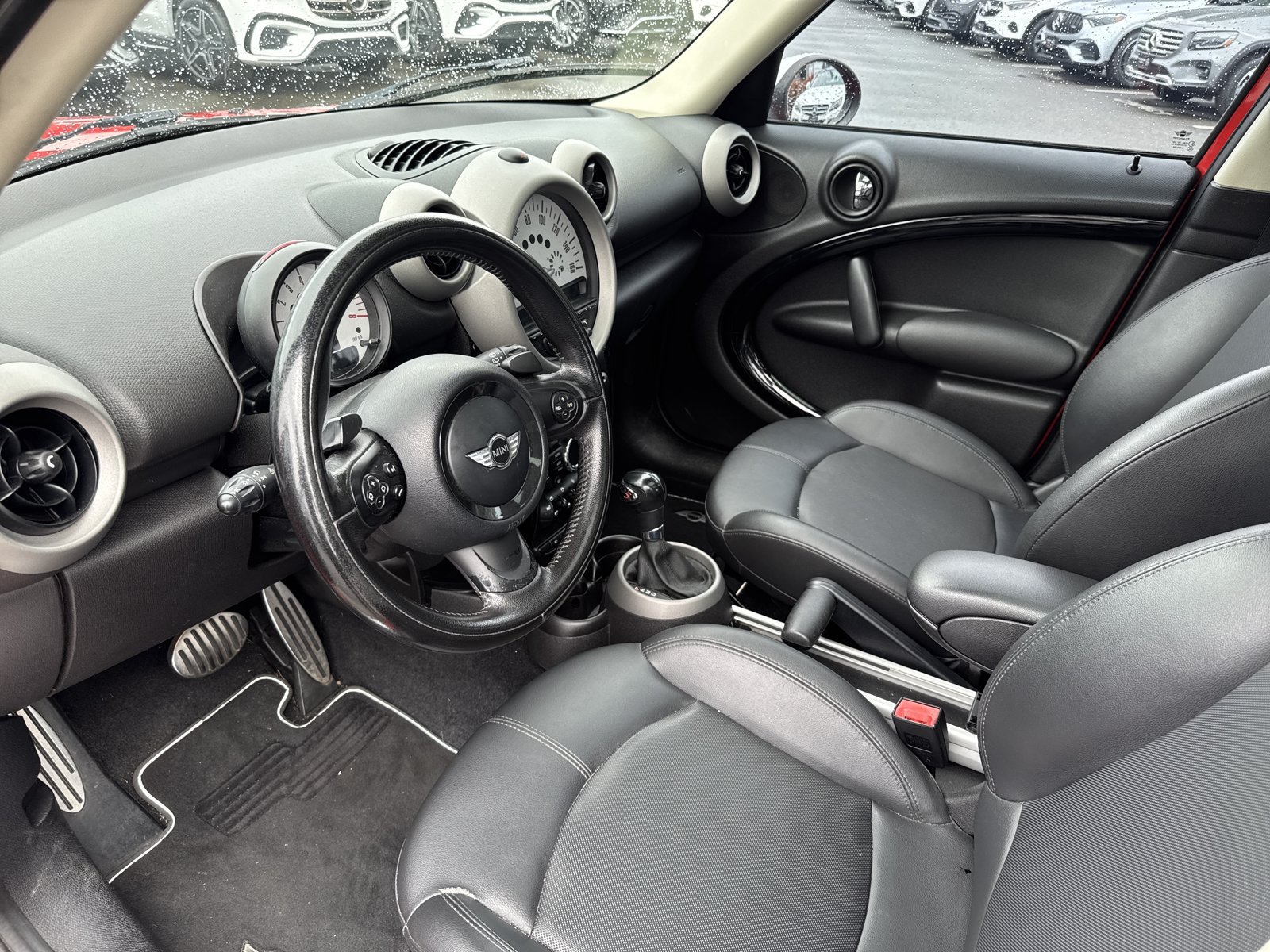Used 2012 MINI Cooper Countryman S AWD/4WD image 14