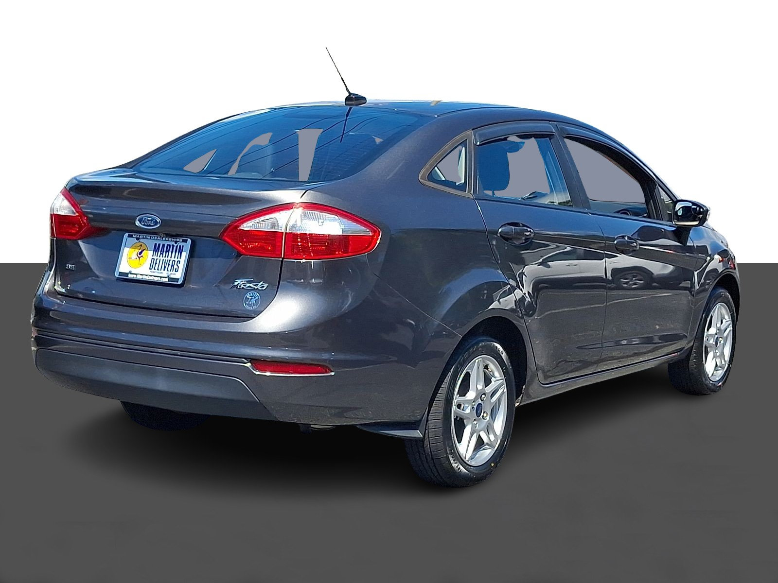 Used 2019 Ford Fiesta SE w/ Cold Weather Package FWD image 7