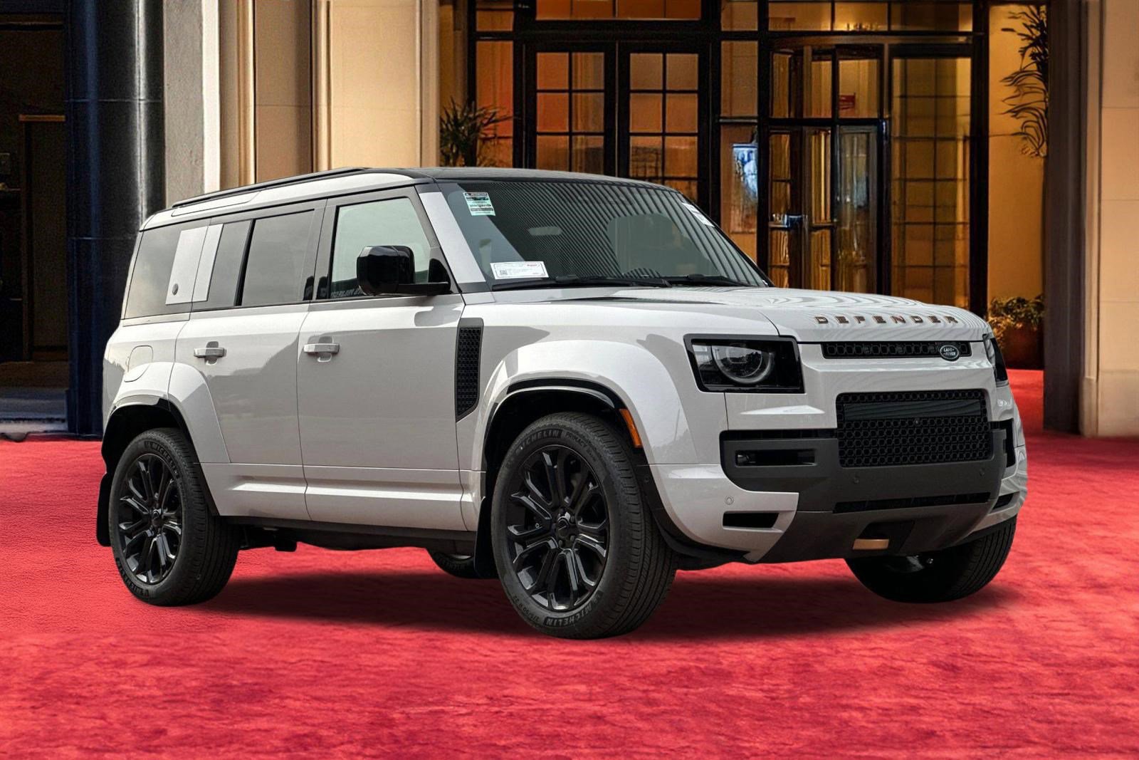 New 2026 Land Rover Defender 110 OCTA image 7