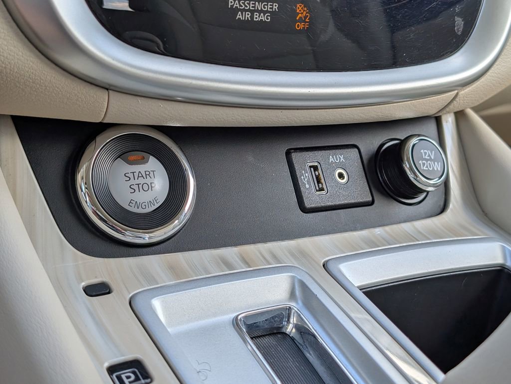 Used 2018 Nissan Murano SL w/ Moonroof Package image 16