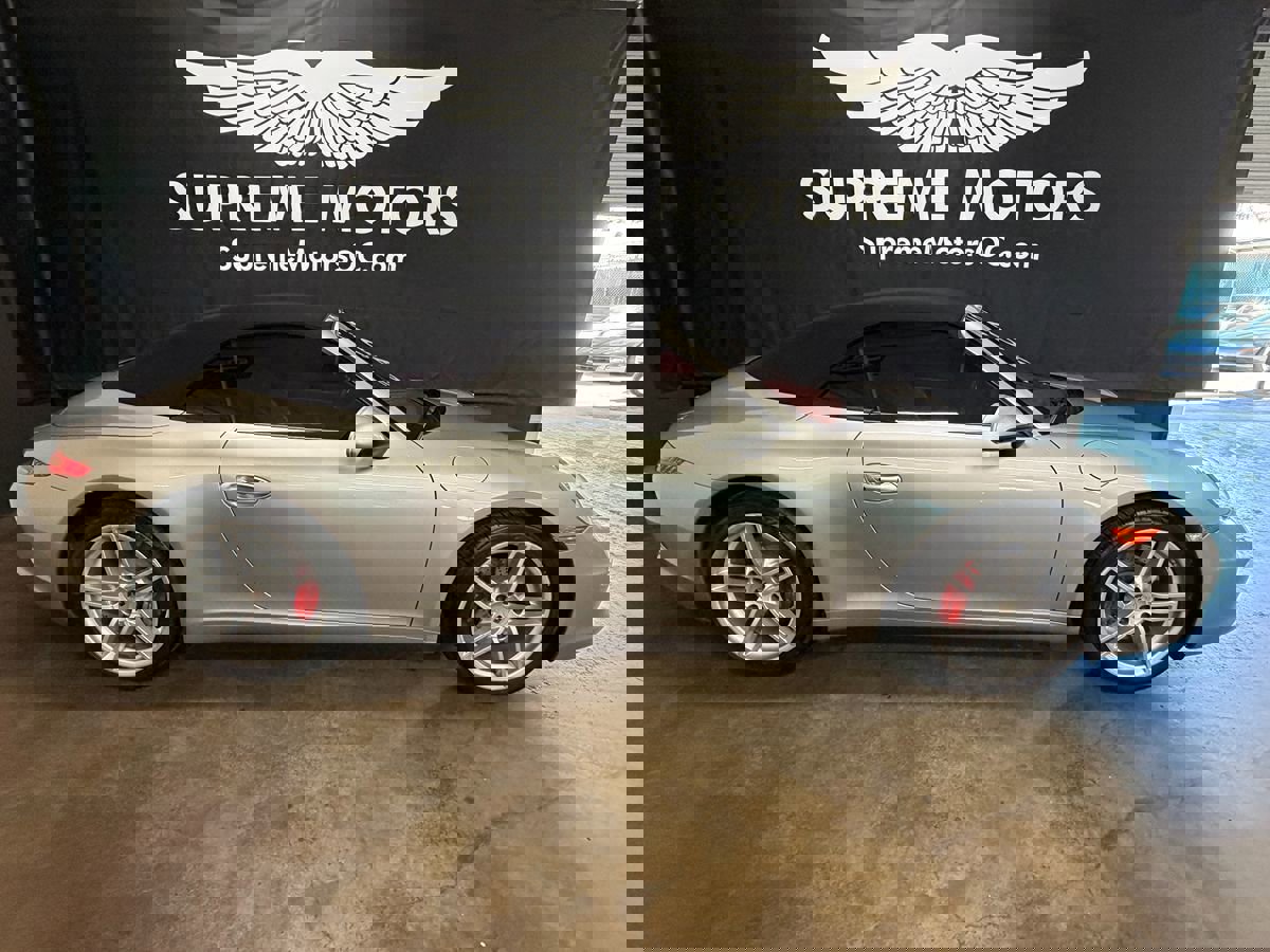 Used 2012 Porsche 911 Carrera image 2