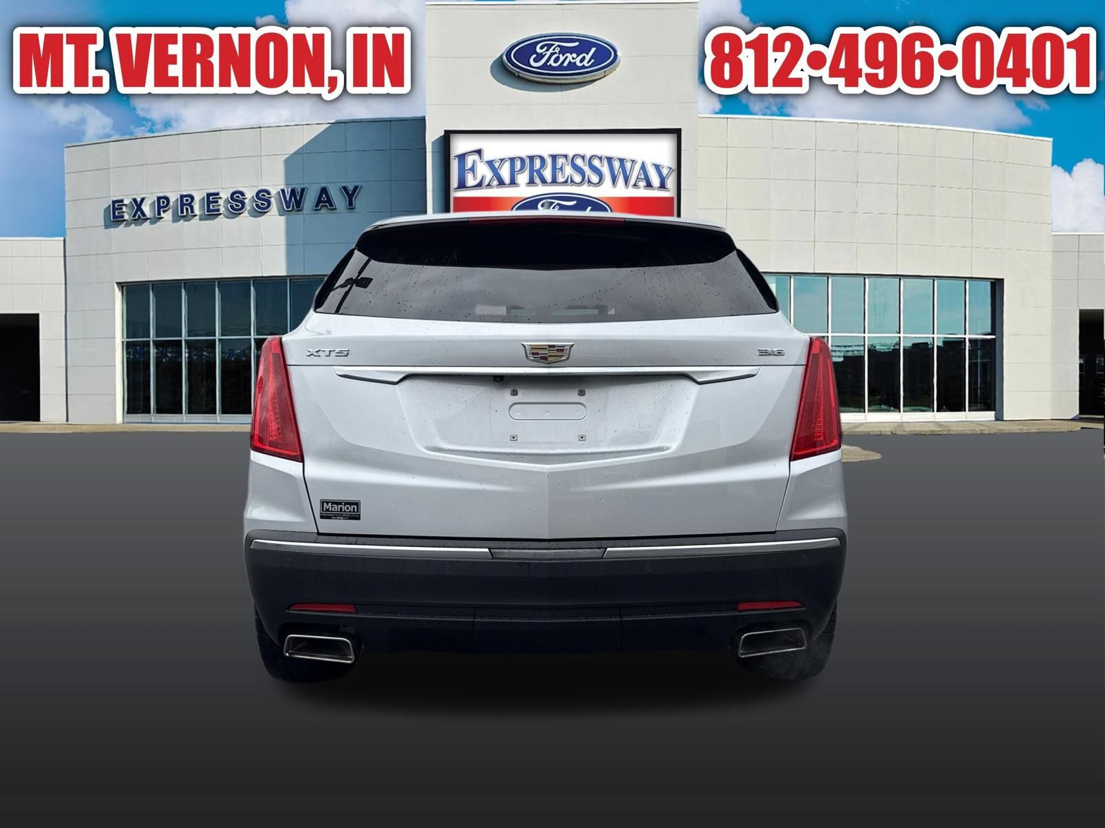 Used 2019 Cadillac XT5 Premium Luxury FWD image 12