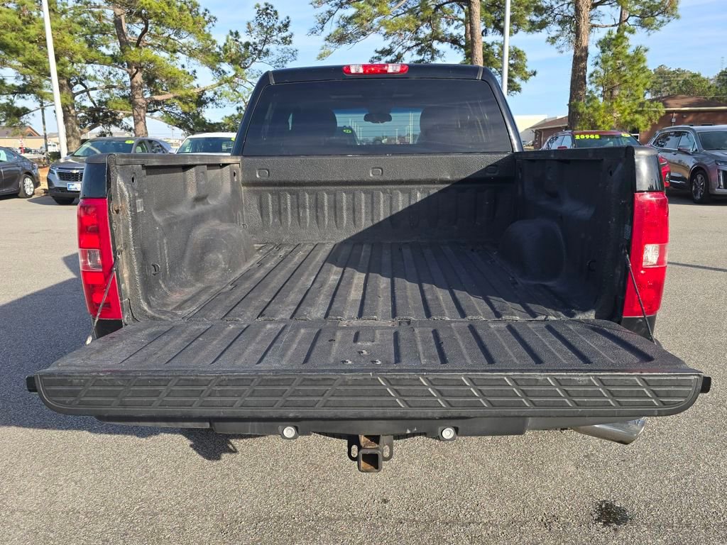 Used 2013 Chevrolet Silverado 1500 LTZ image 23