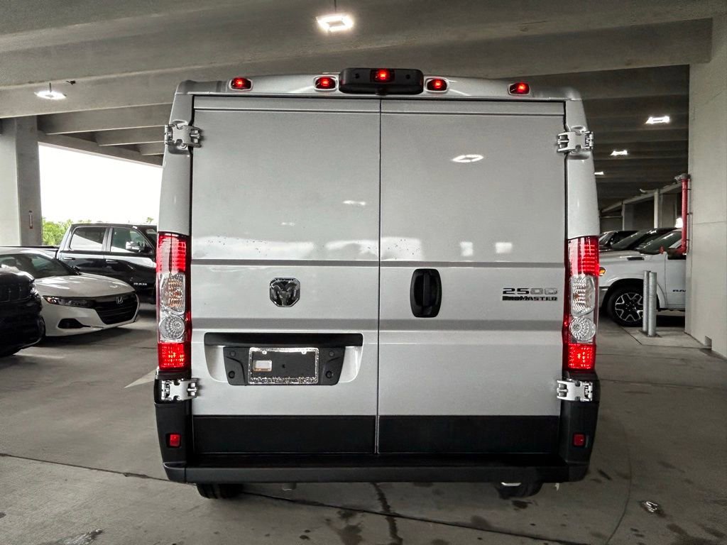 Used 2025 RAM ProMaster 2500 image 5