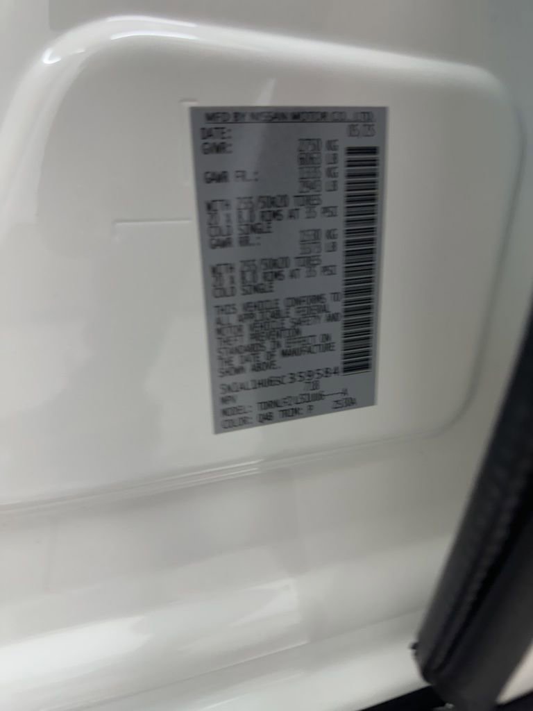 Used 2025 INFINITI QX60 Autograph w/ Cargo Package image 37