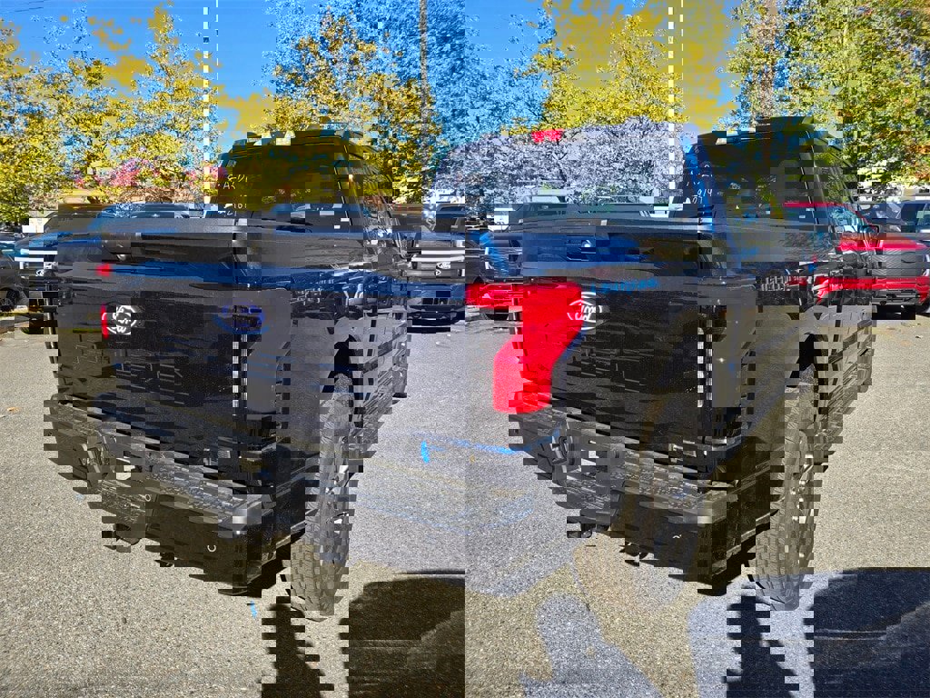 New 2025 Ford F150 Lightning Flash image 5