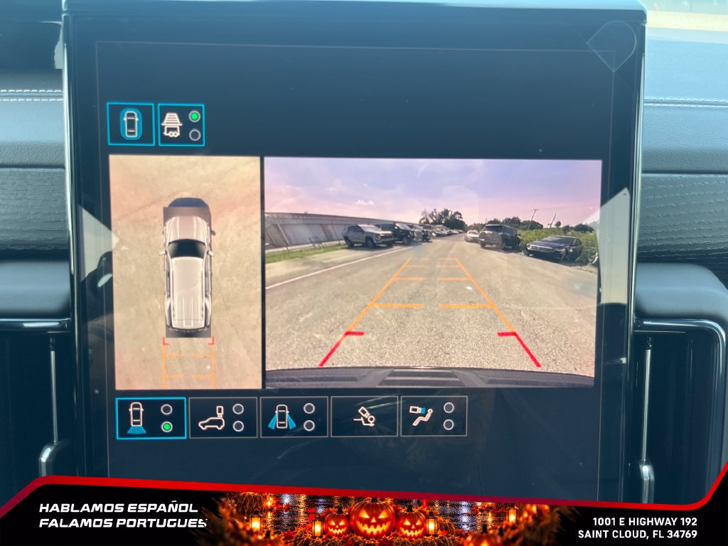 New 2026 GMC Yukon AT4 Ultimate AWD/4WD image 31