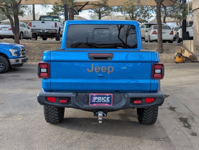 Used 2021 Jeep Gladiator Rubicon image 6