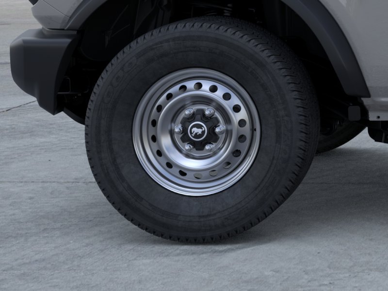New 2026 Ford Bronco 2-Door AWD/4WD image 43