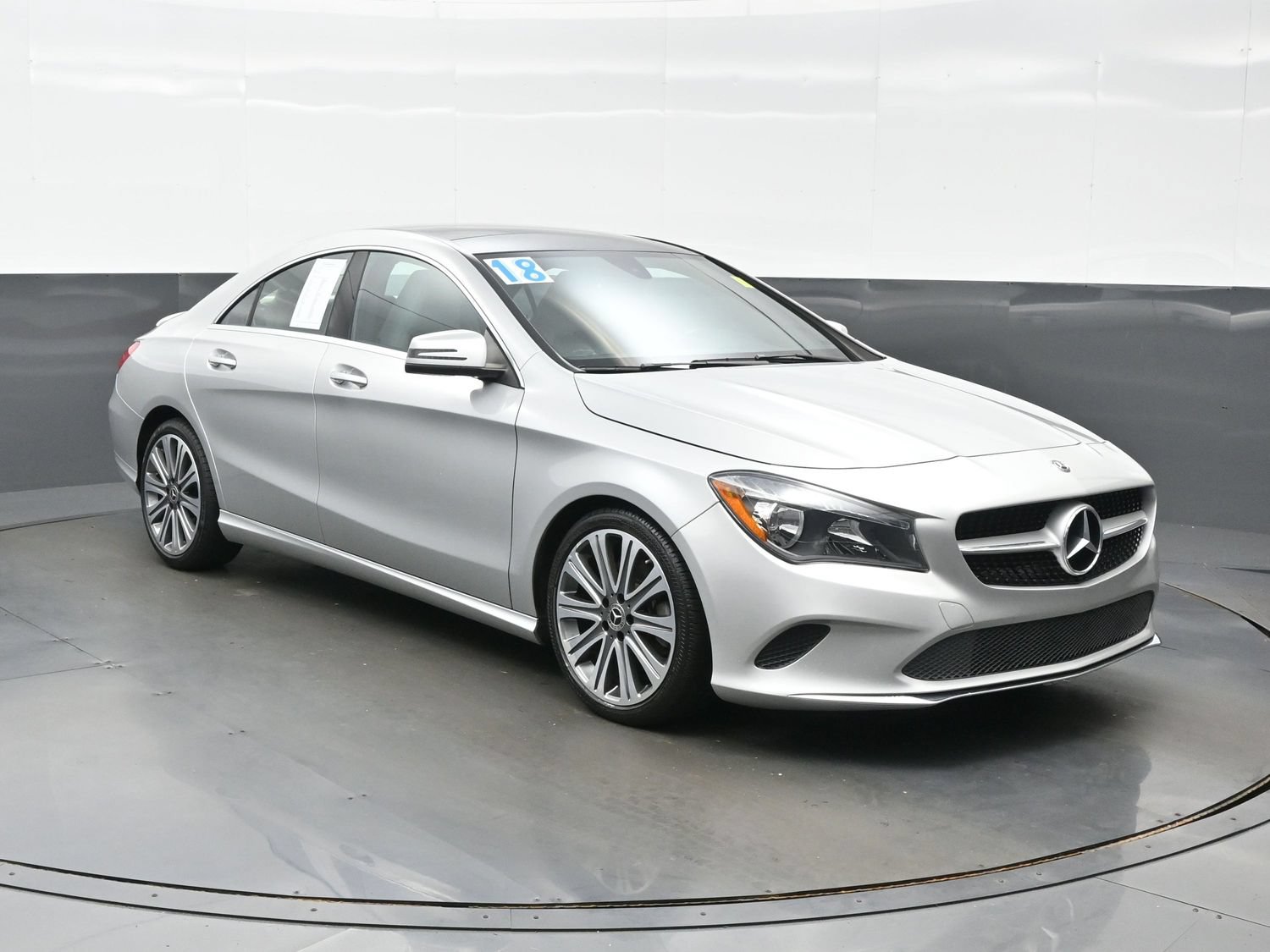 Used 2018 Mercedes-Benz CLA 250 image 11