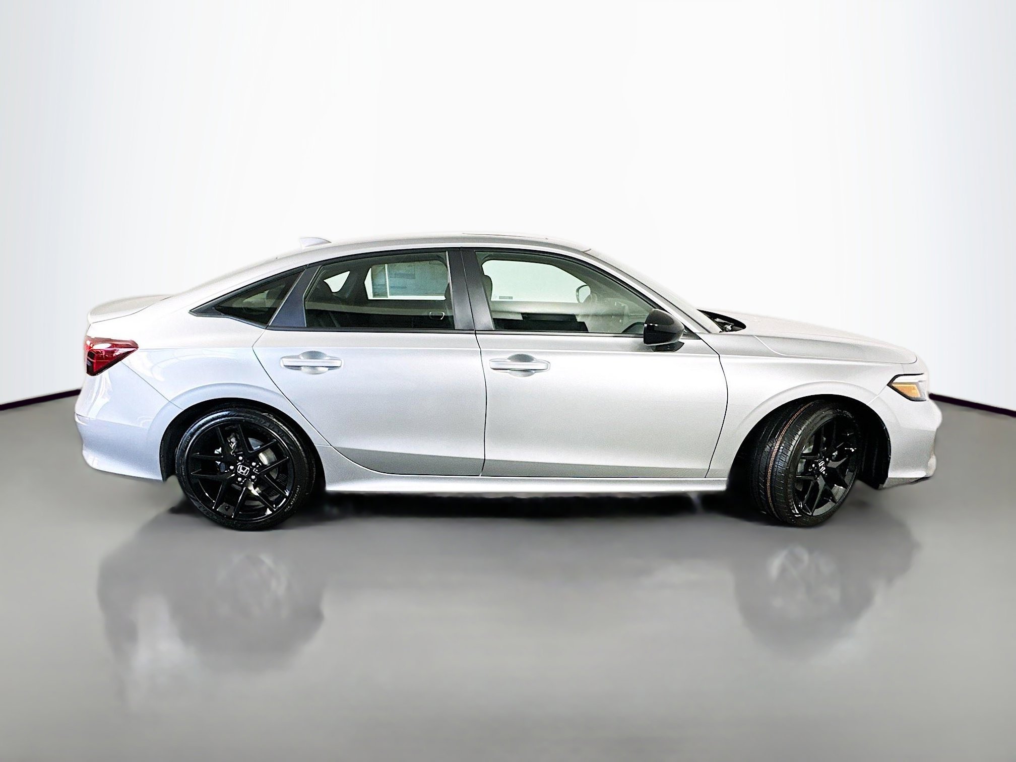 New 2026 Honda Civic Sport image 8