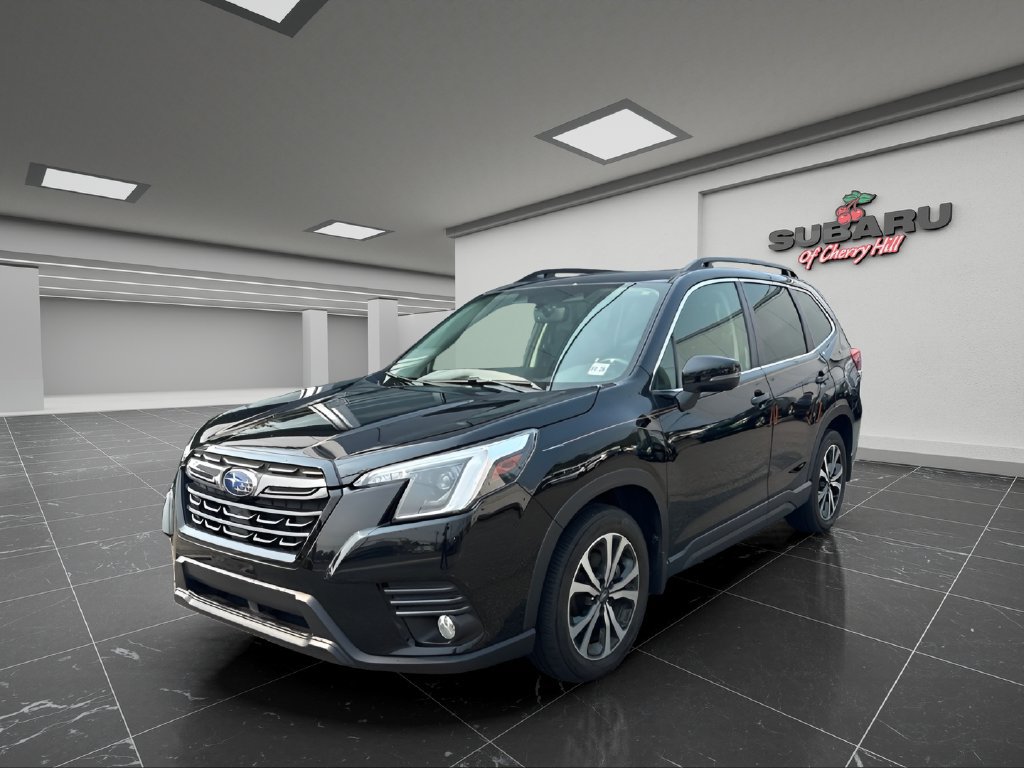 Used 2023 Subaru Forester Limited AWD/4WD image 5