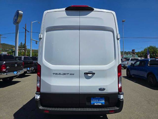 Certified 2023 Ford Transit 350 148 High Roof image 4