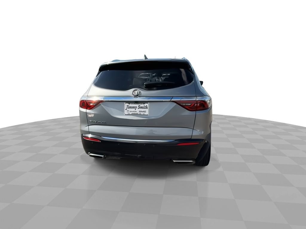 Certified 2023 Buick Enclave Essence w/ Experience Buick Package FWD image 8