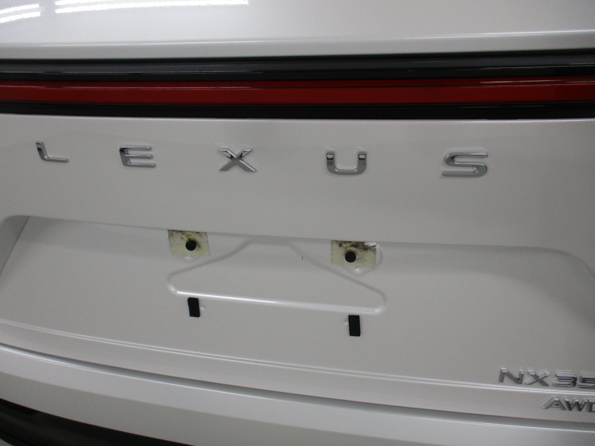 Used 2024 Lexus NX 350 AWD w/ Cold Area Package image 8