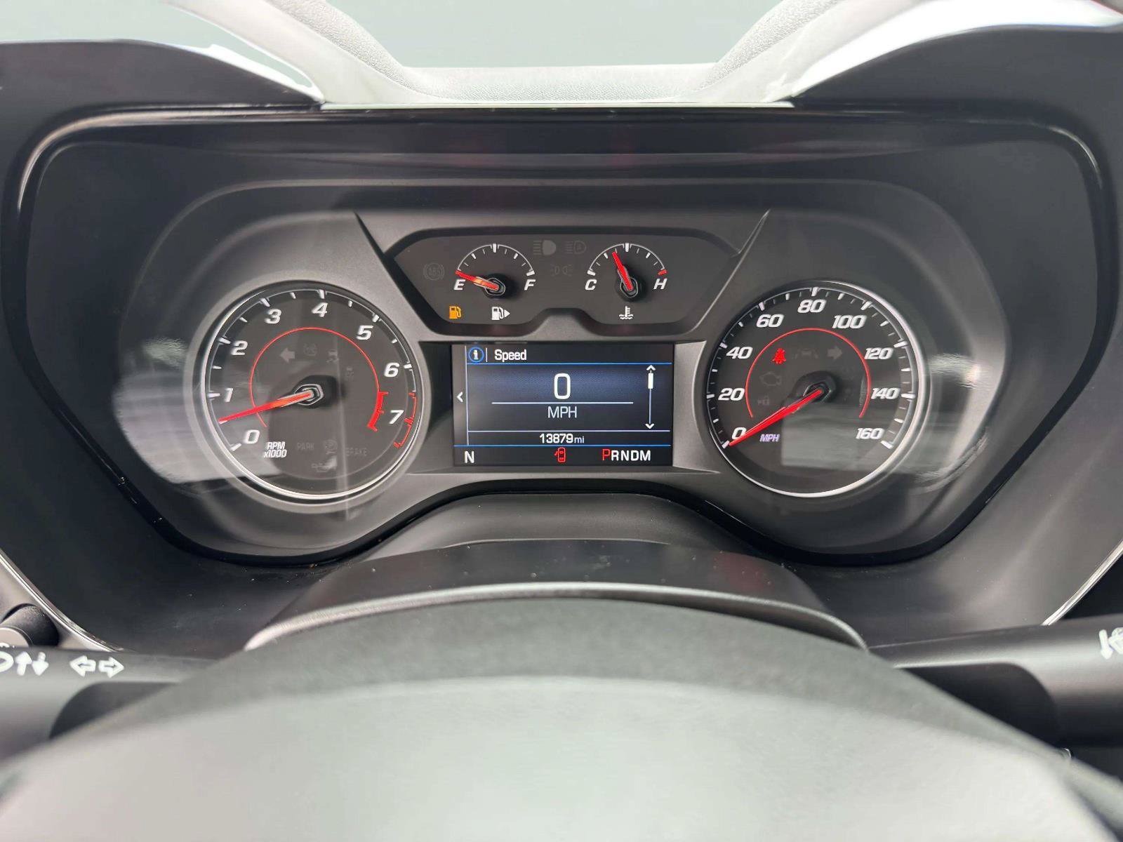 Used 2023 Chevrolet Camaro LT w/ Technology Package RWD image 18