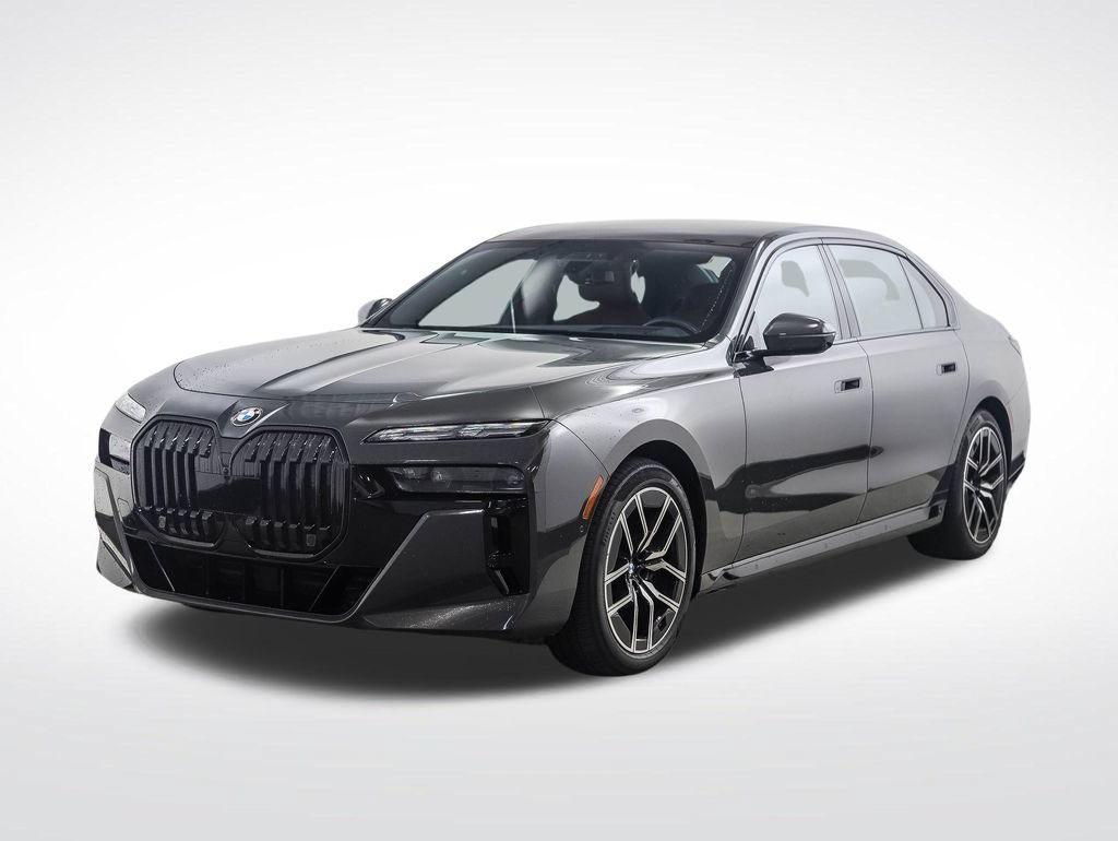 Used 2024 BMW 760i xDrive w/ Executive Package AWD/4WD image 1
