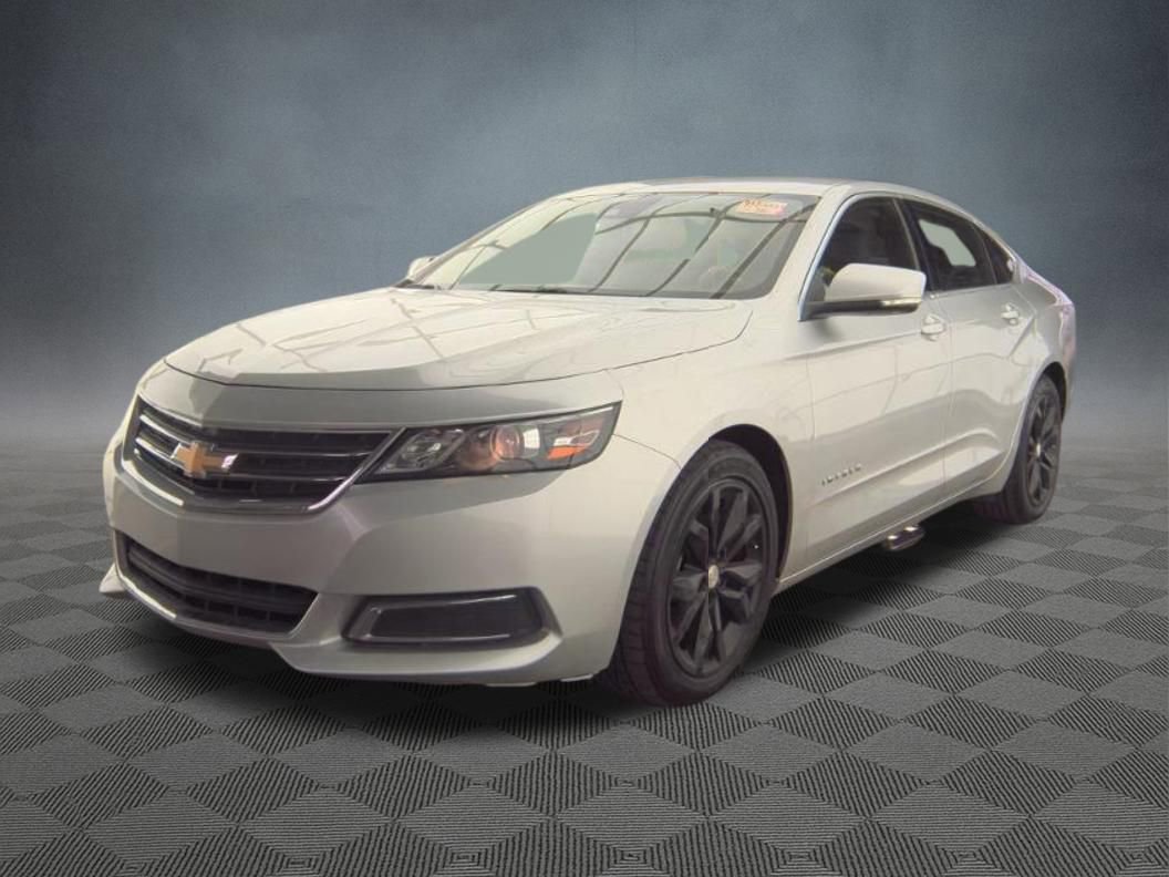 Used 2016 Chevrolet Impala LT w/ Convenience Package image 4
