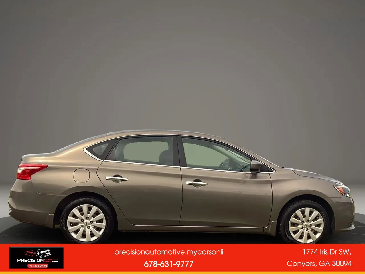 Used 2016 Nissan Sentra SV FWD image 7