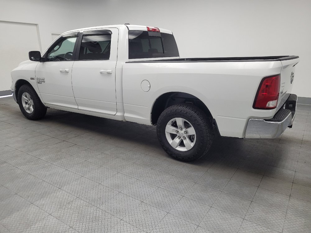 Used 2019 RAM 1500 Classic SLT RWD image 3