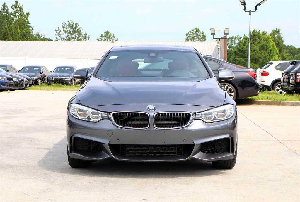 Used 2015 BMW 435i Gran Coupe xDrive AWD/4WD image 2