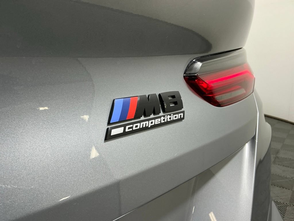 Used 2025 BMW M8 Competition AWD/4WD image 30