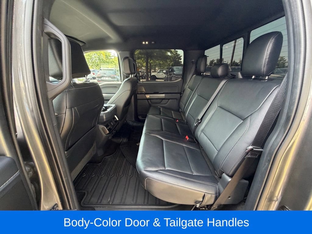 Used 2022 Ford F150 XLT w/ Equipment Group 302A High AWD/4WD image 19