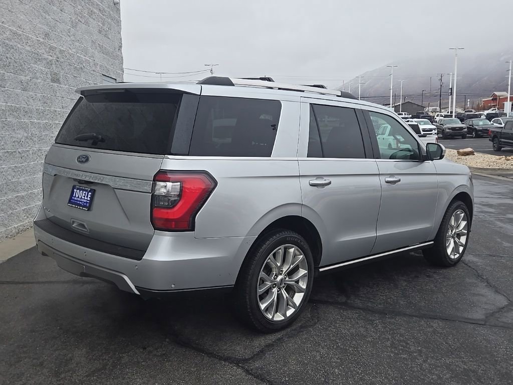 Used 2019 Ford Expedition Limited w/ Equipment Group 302A image 4
