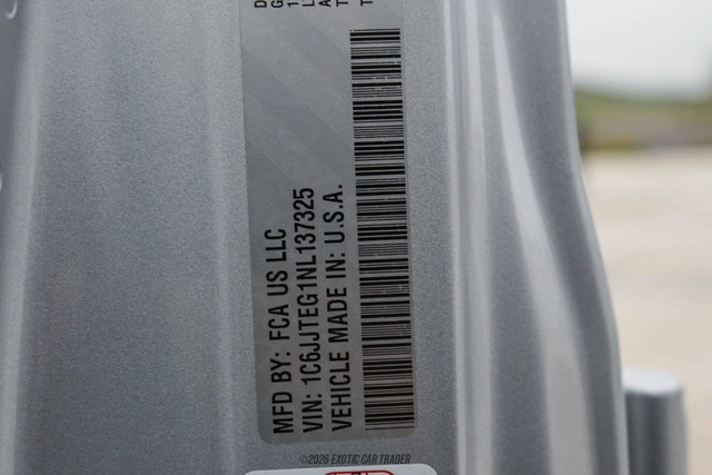 Used 2022 Jeep Gladiator Mojave w/ LED Lighting Group image 87