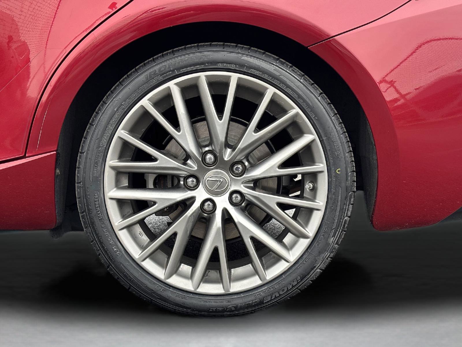 Used 2015 Lexus IS 250 AWD w/ Luxury Package image 12