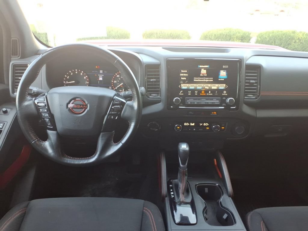 Used 2024 Nissan Frontier PRO-4X w/ Technology Package AWD/4WD image 13