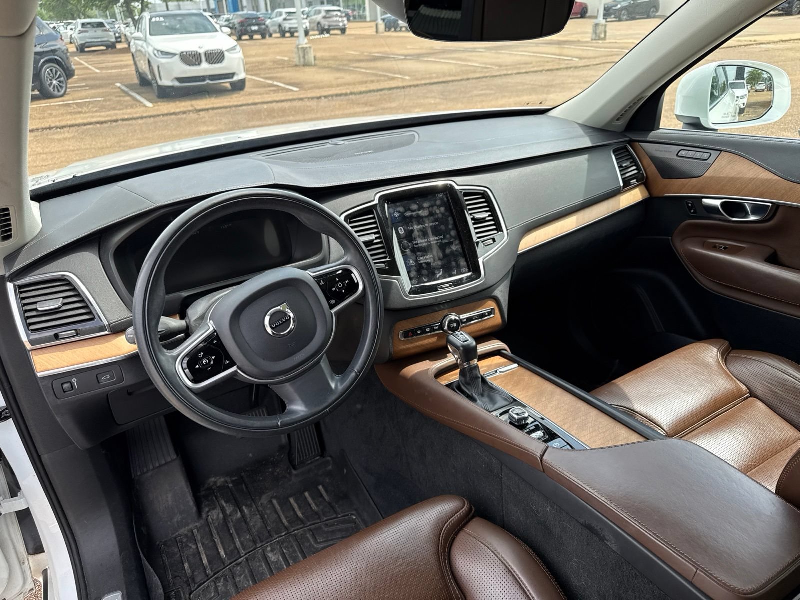 Used 2019 Volvo XC90 T6 Inscription w/ Protection Package Premier AWD/4WD image 13