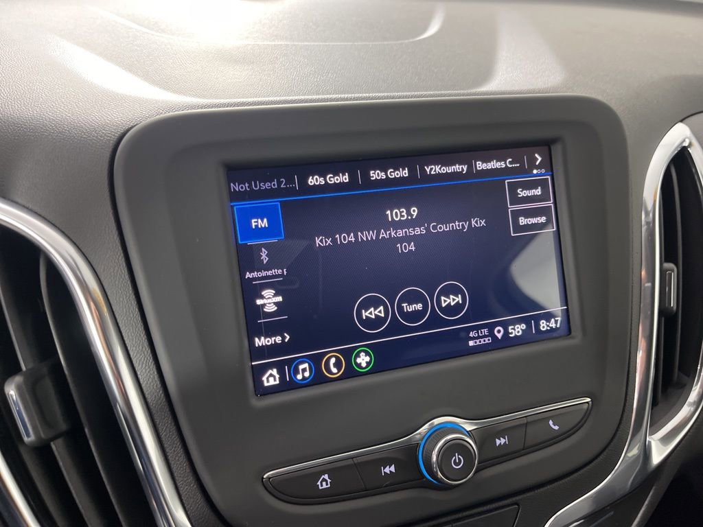 Certified 2024 Chevrolet Equinox LT w/ LPO, Floor Liner Package image 30