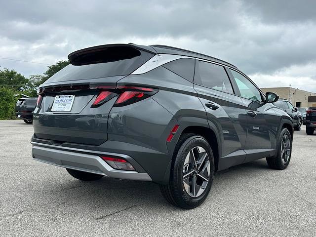 New 2026 Hyundai Tucson SEL image 4