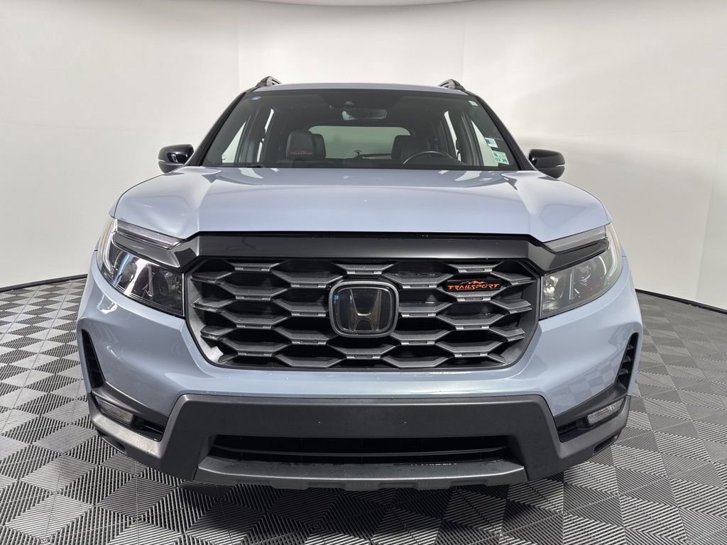 Used 2022 Honda Passport TrailSport image 8