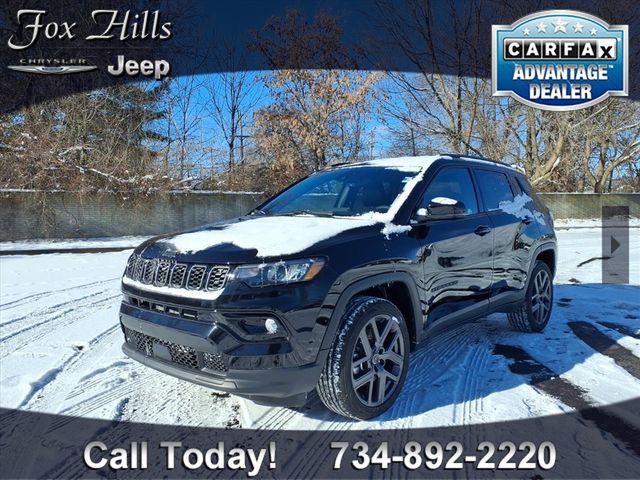 New 2026 Jeep Compass Limited image 3