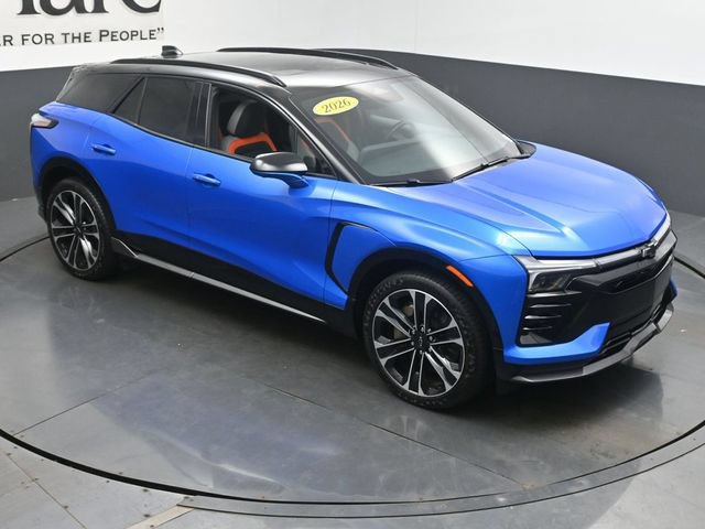 Used 2026 Chevrolet Blazer EV SS w/ Performance Package AWD/4WD image 48