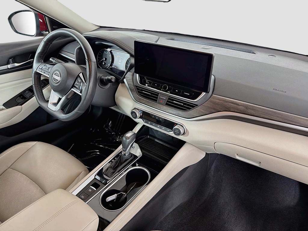 Used 2023 Nissan Altima 2.5 SL AWD/4WD image 23