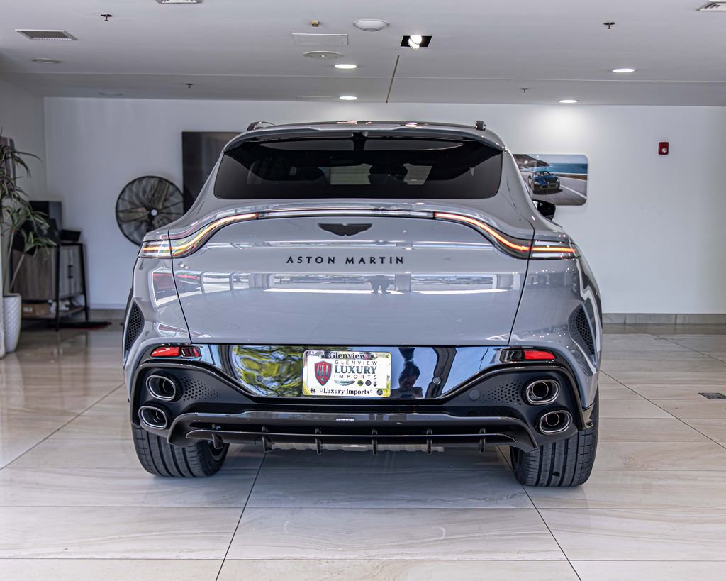 New 2026 Aston Martin DBX S AWD/4WD image 13